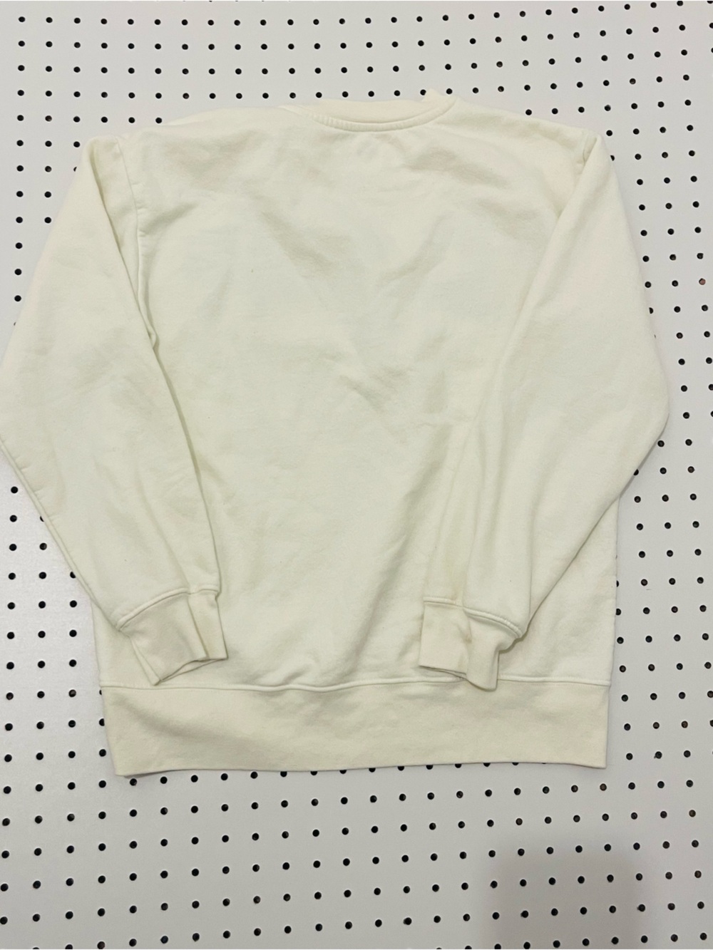 Freeze Cream Crewneck with Red & Blue Malibu Graphic - Picture 3 of 4